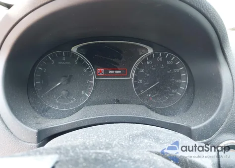 2018 Nissan Altima 2.5 Sl z USA, uszkodzony, nr VIN 1N4AL3AP5JC230678